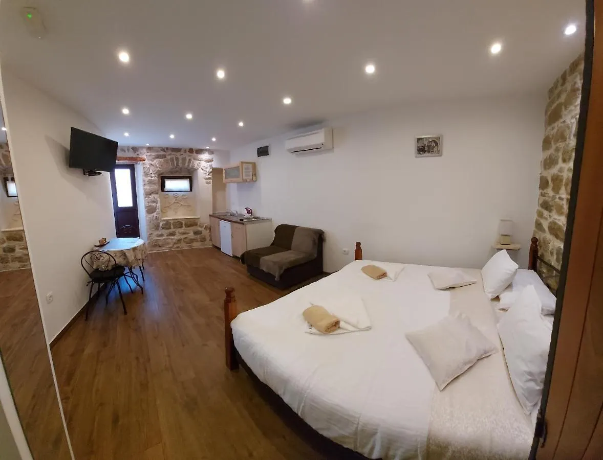 New Rustic Apartments Tonko Split