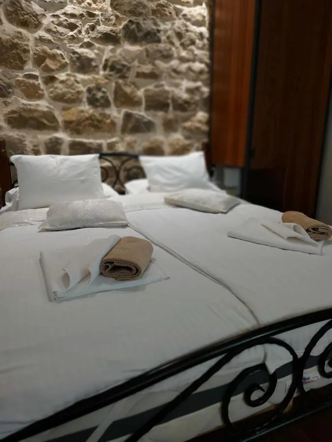 New Rustic Apartments Tonko Split Croatie