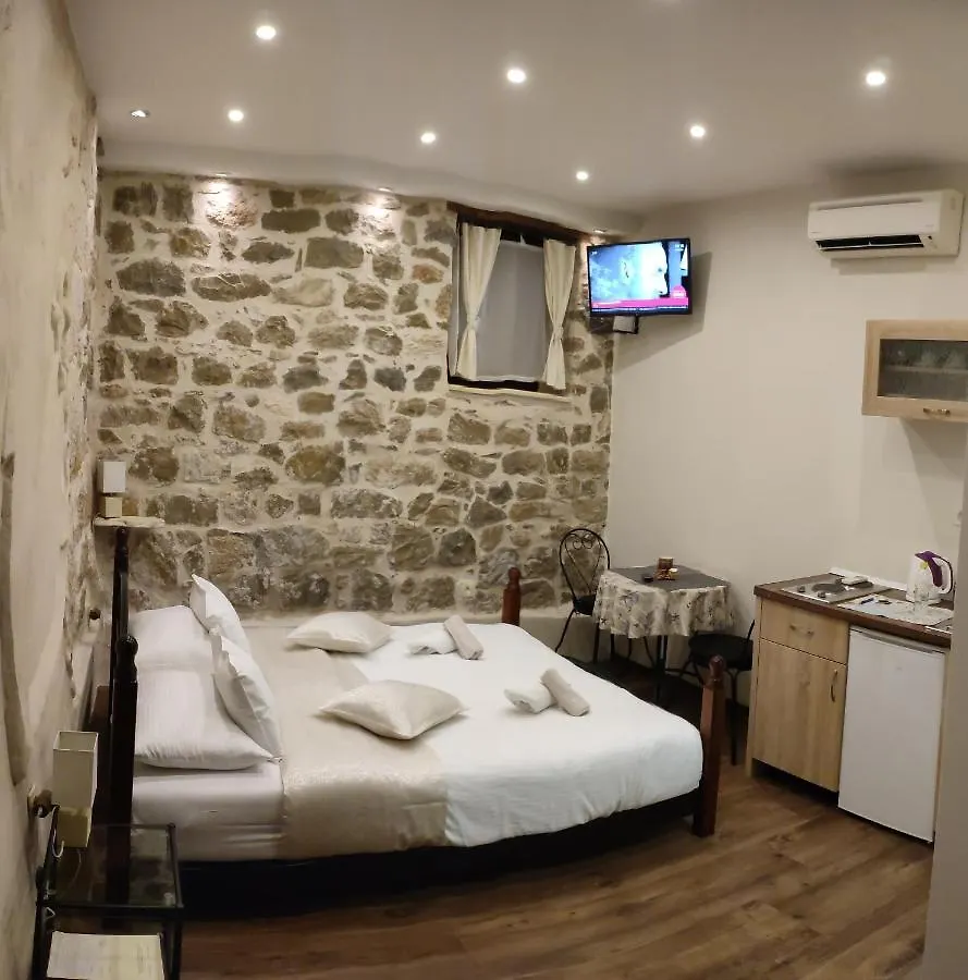 New Rustic Apartments Tonko Split 0*,  Croatie